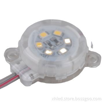 Outdoor 12V RGB RGBW LED Pixel Light SMD2835 for Landscape Building Installation